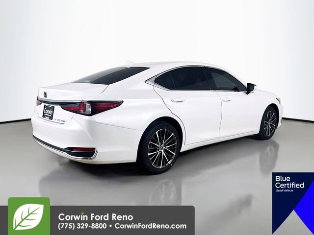 Used 2023 Lexus ES 250 w/ Premium Package AWD/4WD image 10