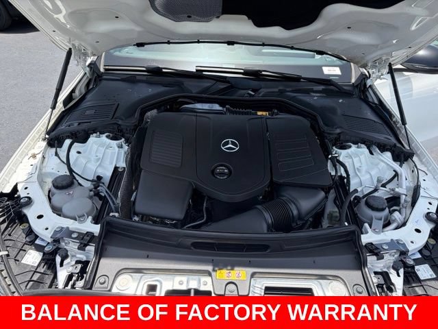 Used 2024 Mercedes-Benz C 300 Sedan image 10