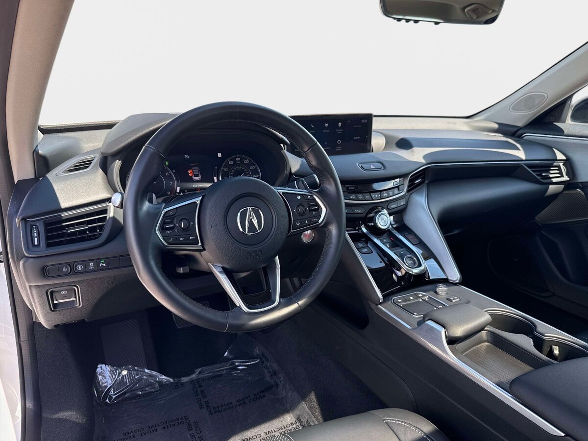 Used 2023 Acura TLX w/ Technology Package FWD image 14