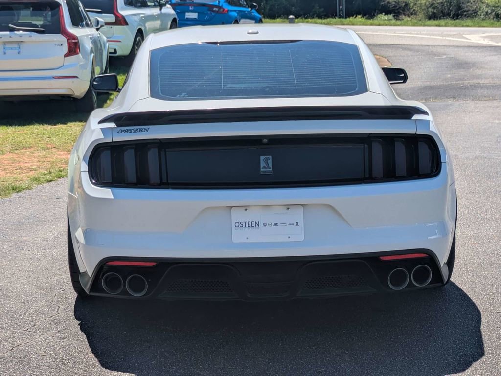 Used 2016 Ford Mustang Shelby GT350 w/ Technology Package RWD image 6