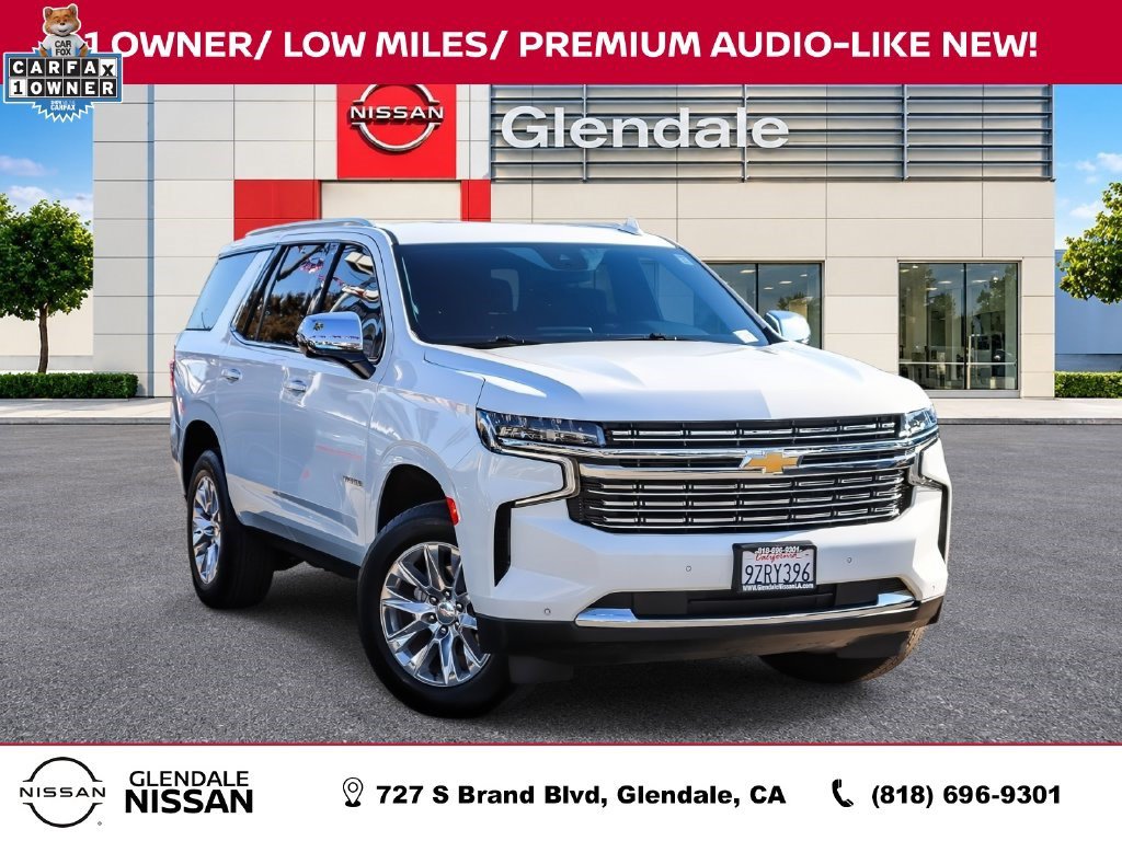 Used 2024 Chevrolet Tahoe Premier