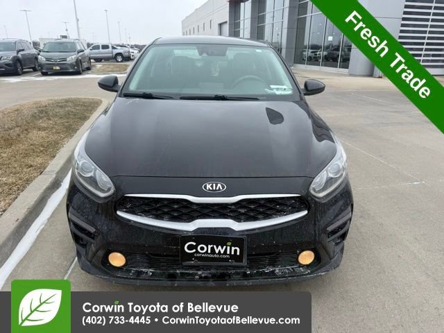 Used 2021 Kia Forte LXS image 8