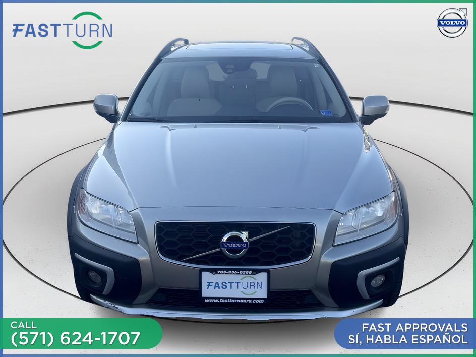 Used 2014 Volvo XC70 3.2