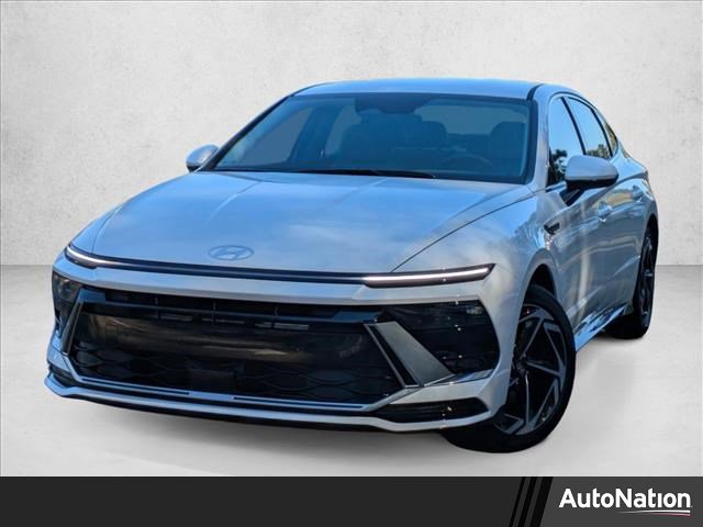 New 2026 Hyundai Sonata SEL image 1