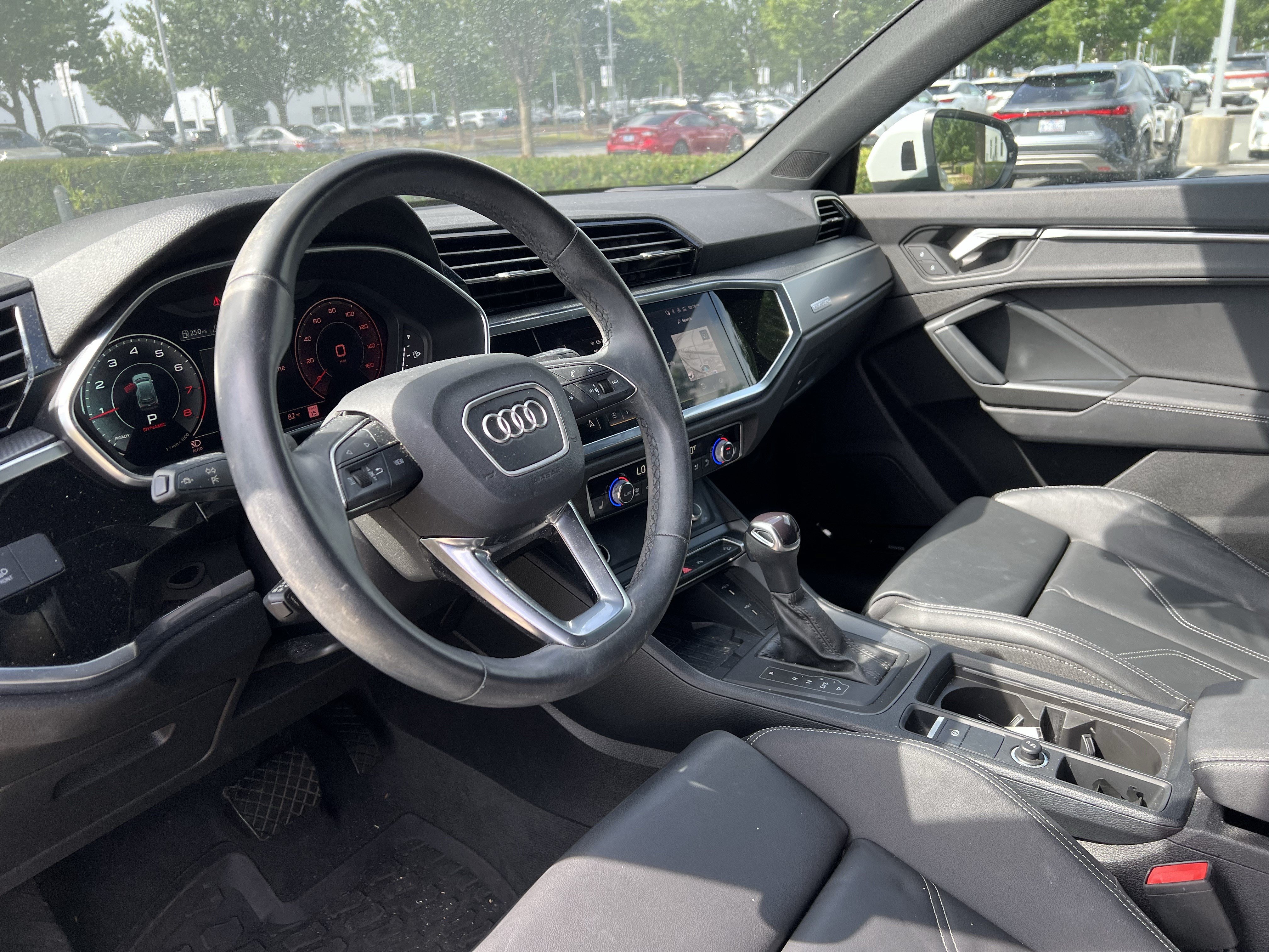 Used 2023 Audi Q3 2.0T Premium Plus AWD/4WD image 17