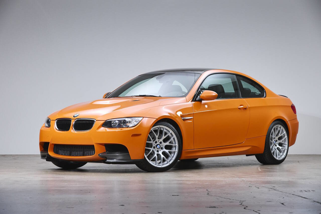 Used 2013 BMW M3 Coupe image 1