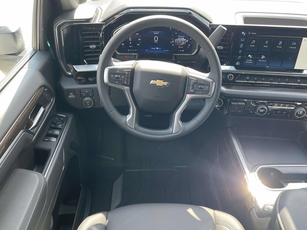 New 2026 Chevrolet Silverado 3500 LT w/ All Star Edition AWD/4WD image 12