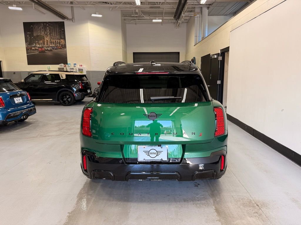Used 2026 MINI Cooper Countryman S AWD/4WD image 4