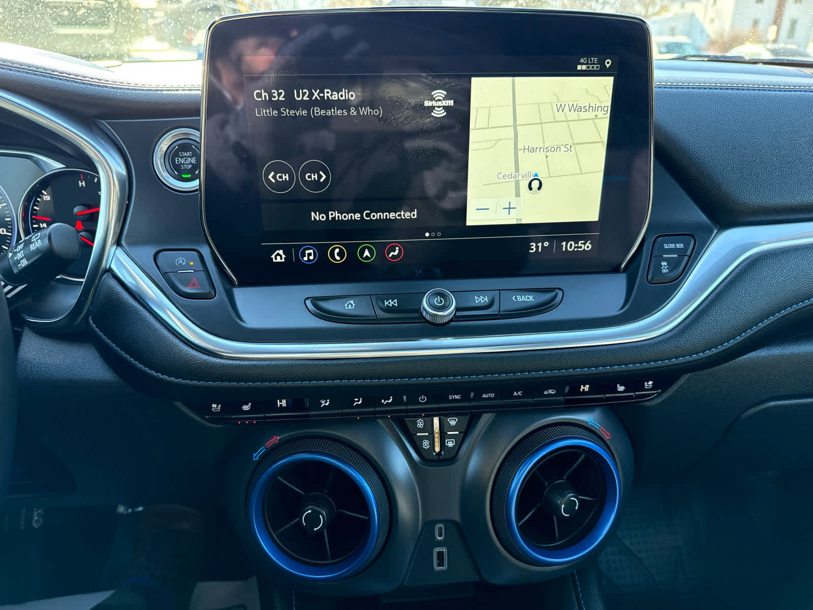 Used 2023 Chevrolet Blazer RS w/ Driver Confidence II Package image 20