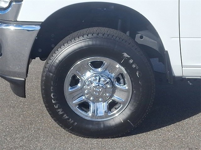 Used 2023 RAM 3500 Tradesman w/ Chrome Appearance Group image 8
