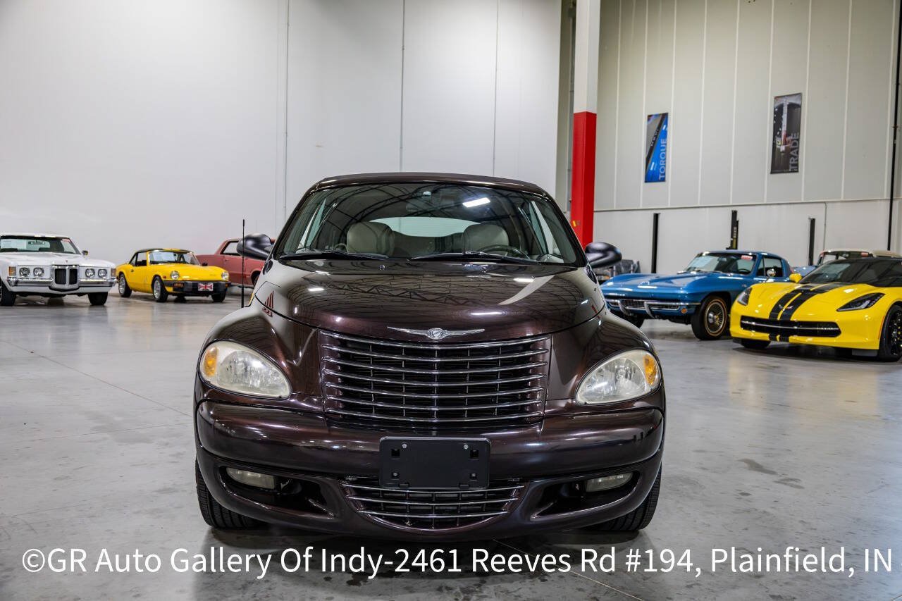 Used 2005 Chrysler PT Cruiser GT FWD image 26