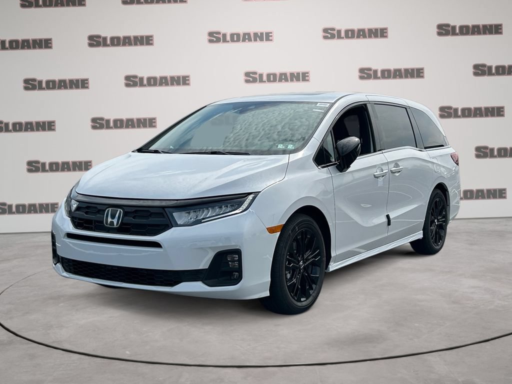 New 2026 Honda Odyssey Sport-L image 1
