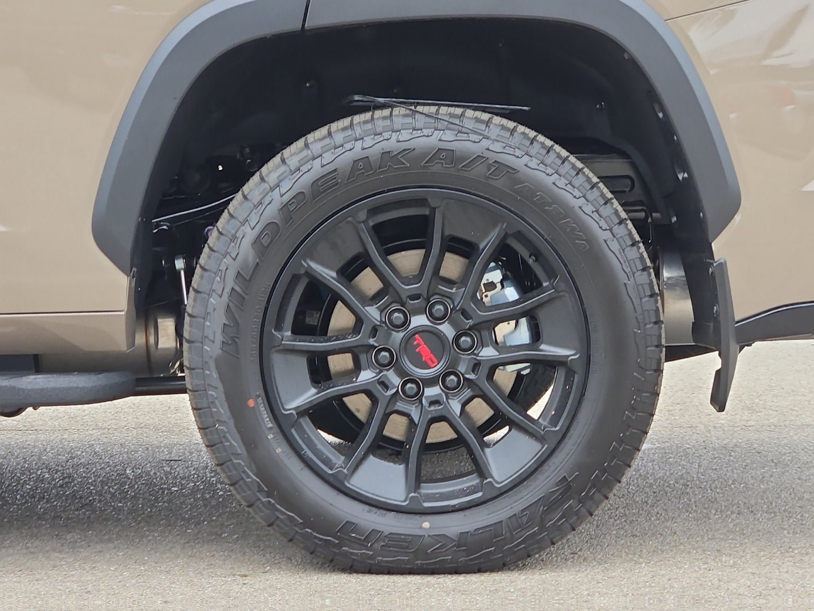 New 2026 Toyota Sequoia Limited AWD/4WD image 76
