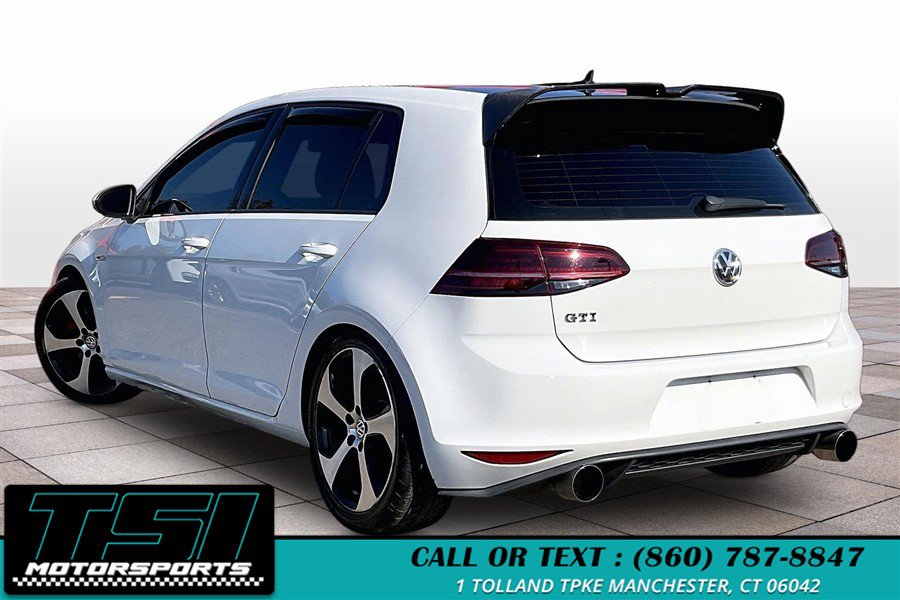 Used 2016 Volkswagen GTI S FWD image 13