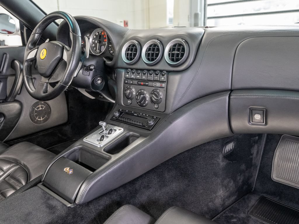 Used 2002 Ferrari 575M Maranello RWD image 19