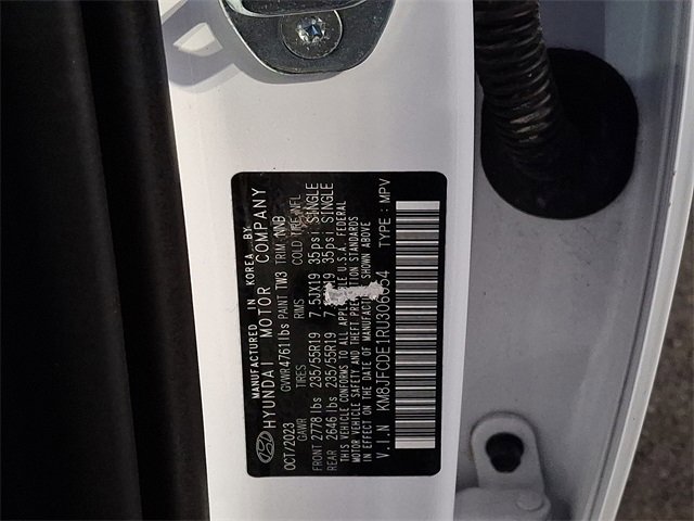 Used 2024 Hyundai Tucson XRT image 30