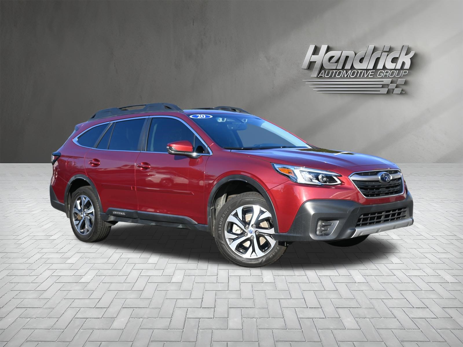 Used 2020 Subaru Outback Limited w/ Popular Package #2 AWD/4WD image 2