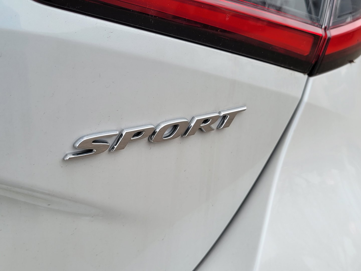 Certified 2025 Honda Civic Sport image 6