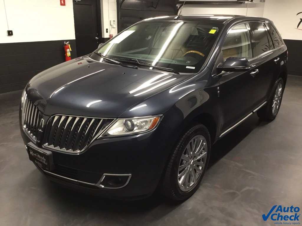Used 2013 Lincoln MKX AWD image 6