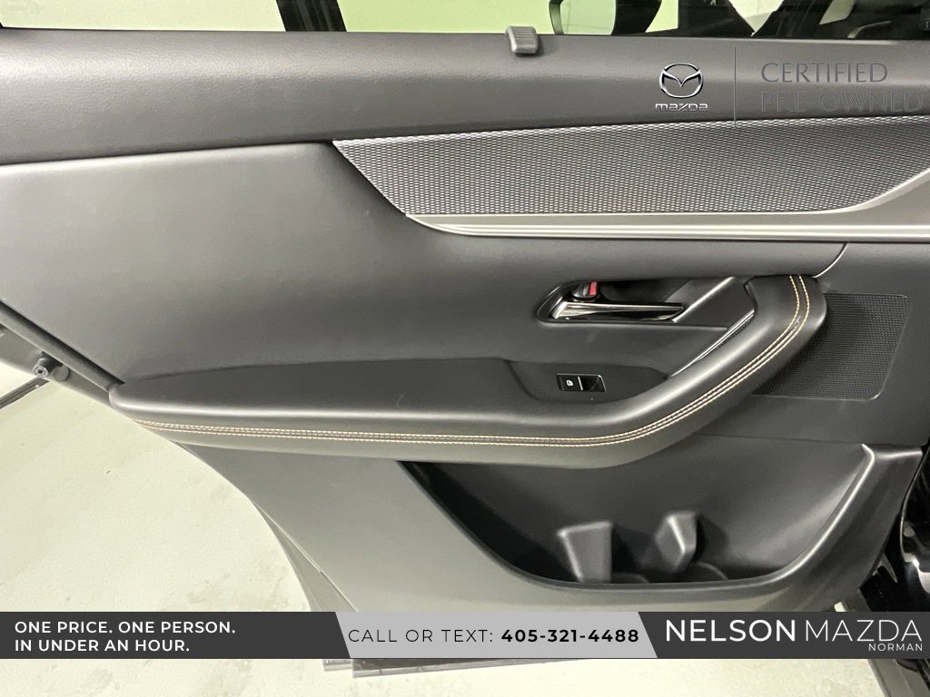 Certified 2025 MAZDA CX-90 3.3 Turbo w/ Preferred Package image 18