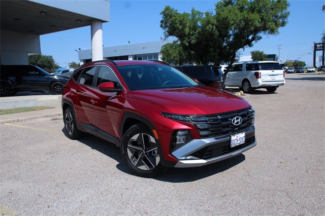 Certified 2025 Hyundai Tucson SEL