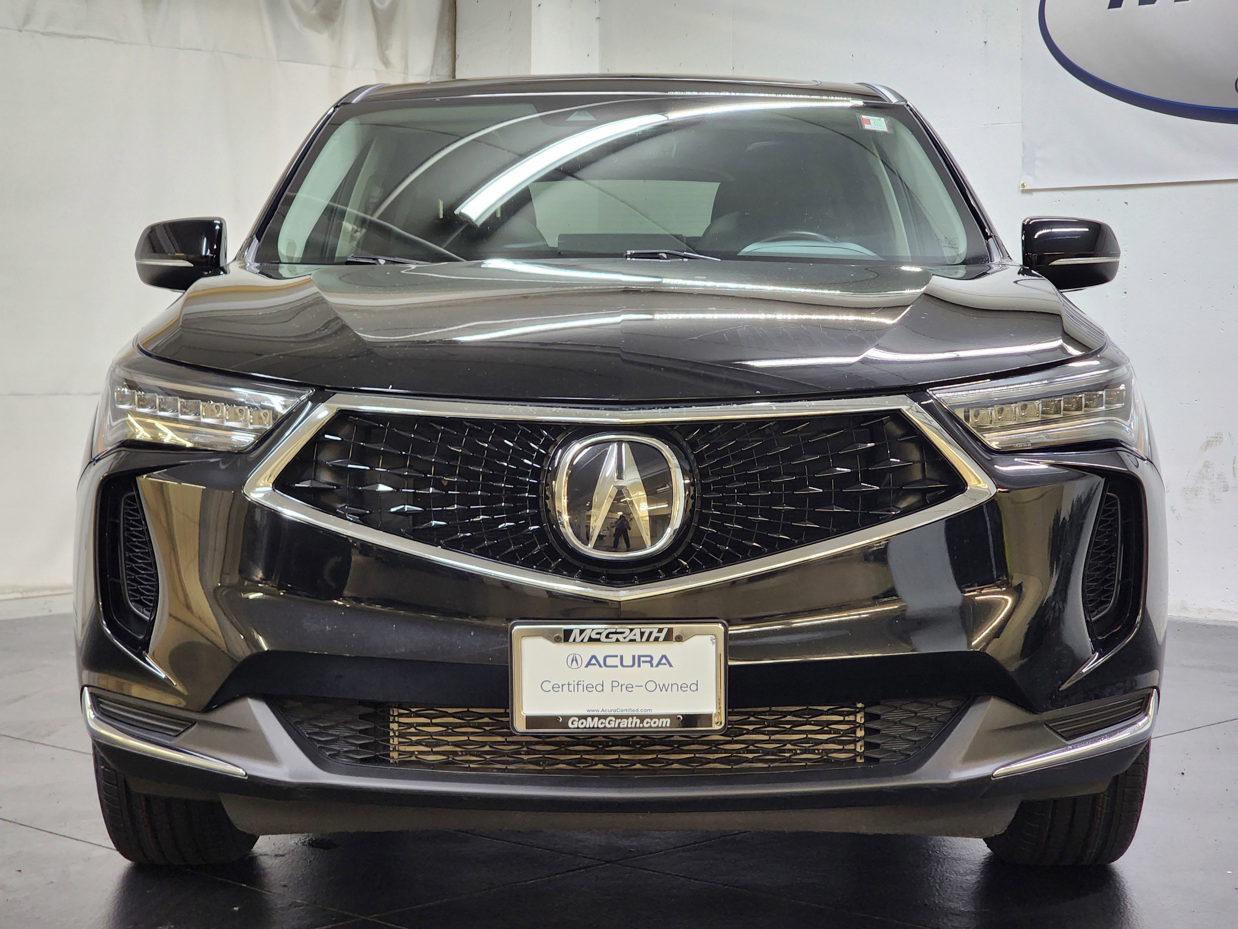 Certified 2023 Acura RDX SH-AWD image 12