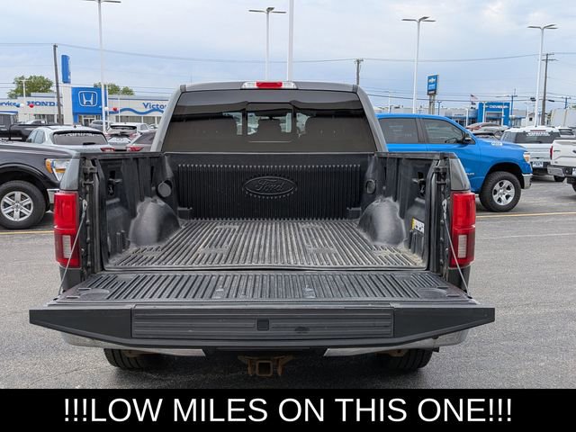 Used 2019 Ford F150 Lariat w/ Equipment Group 502A Luxury AWD/4WD image 8