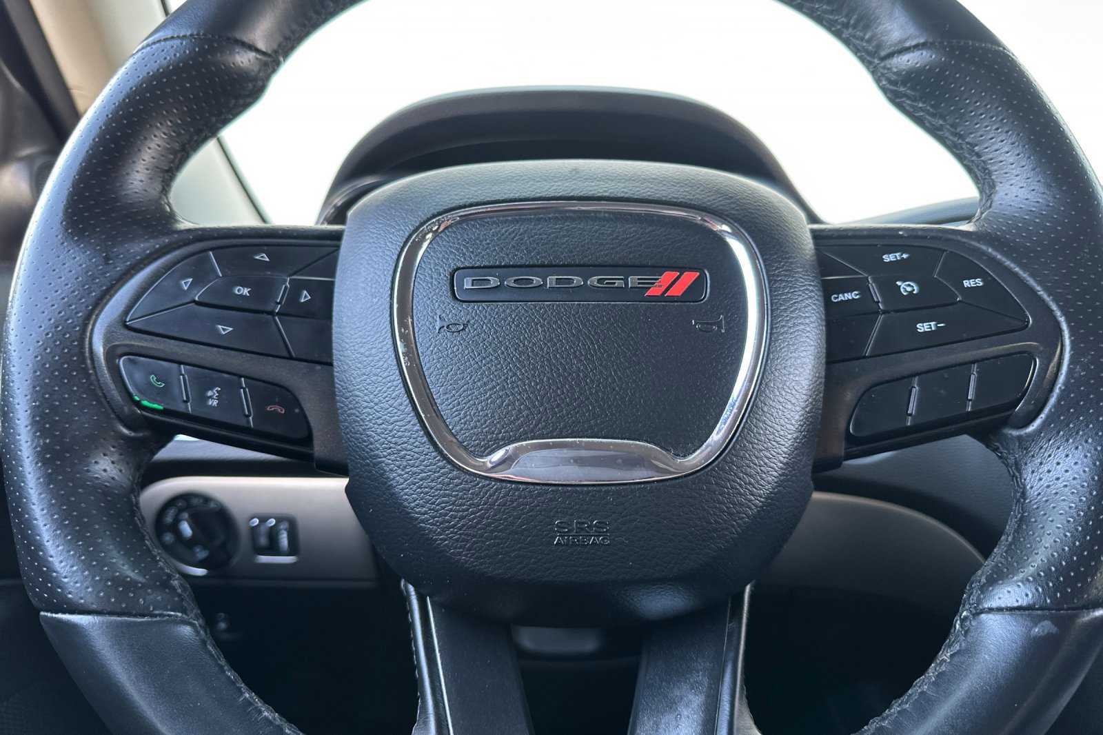 Used 2018 Dodge Durango SXT w/ Trailer Tow Group IV image 36