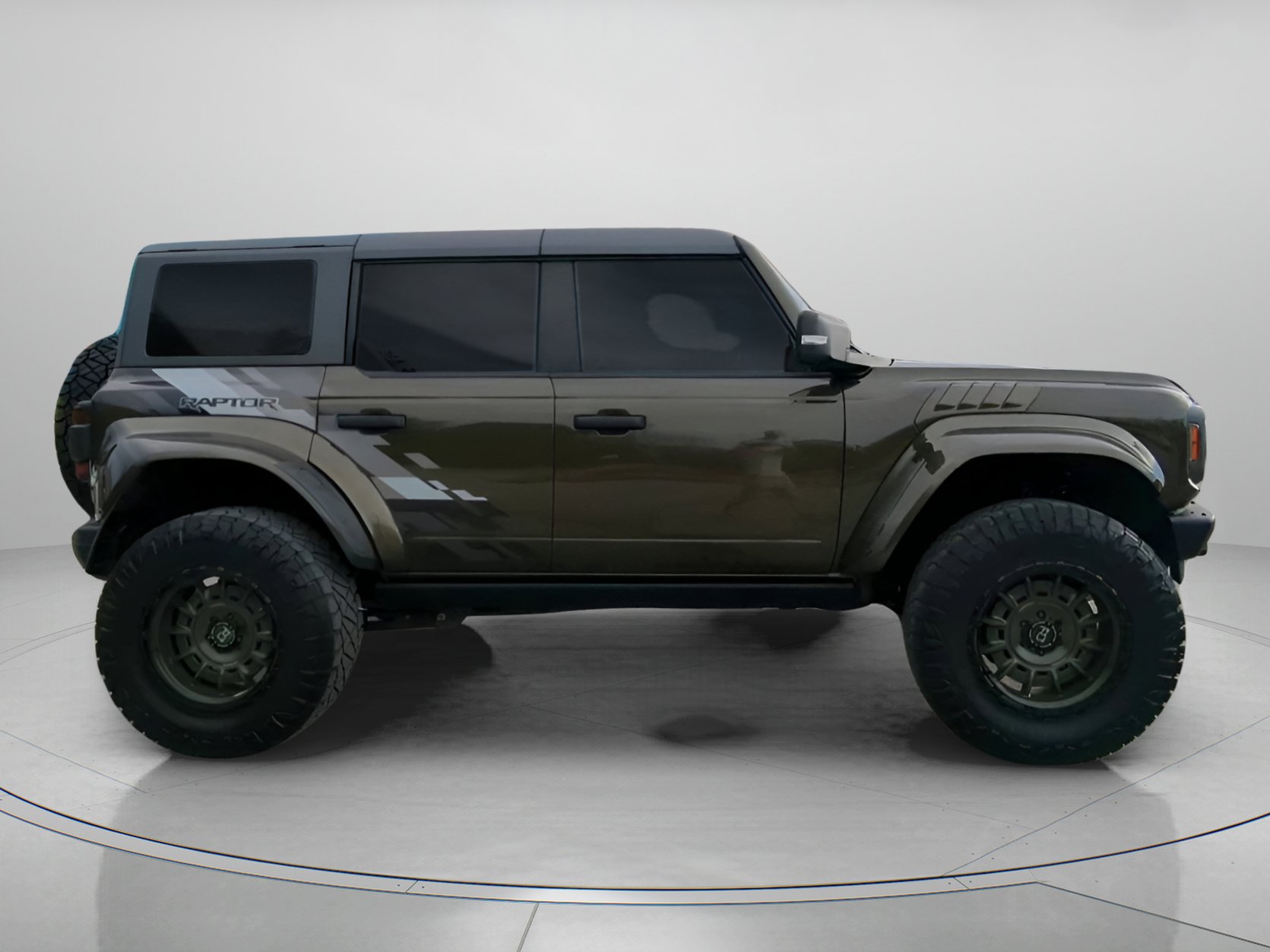 Used 2024 Ford Bronco Raptor w/ Interior Carbon Fiber Pack 6 image 32