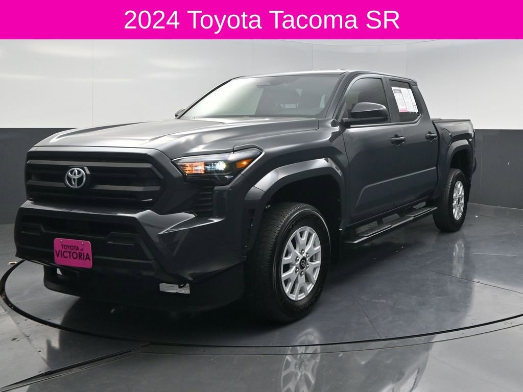 Used 2024 Toyota Tacoma SR image 2