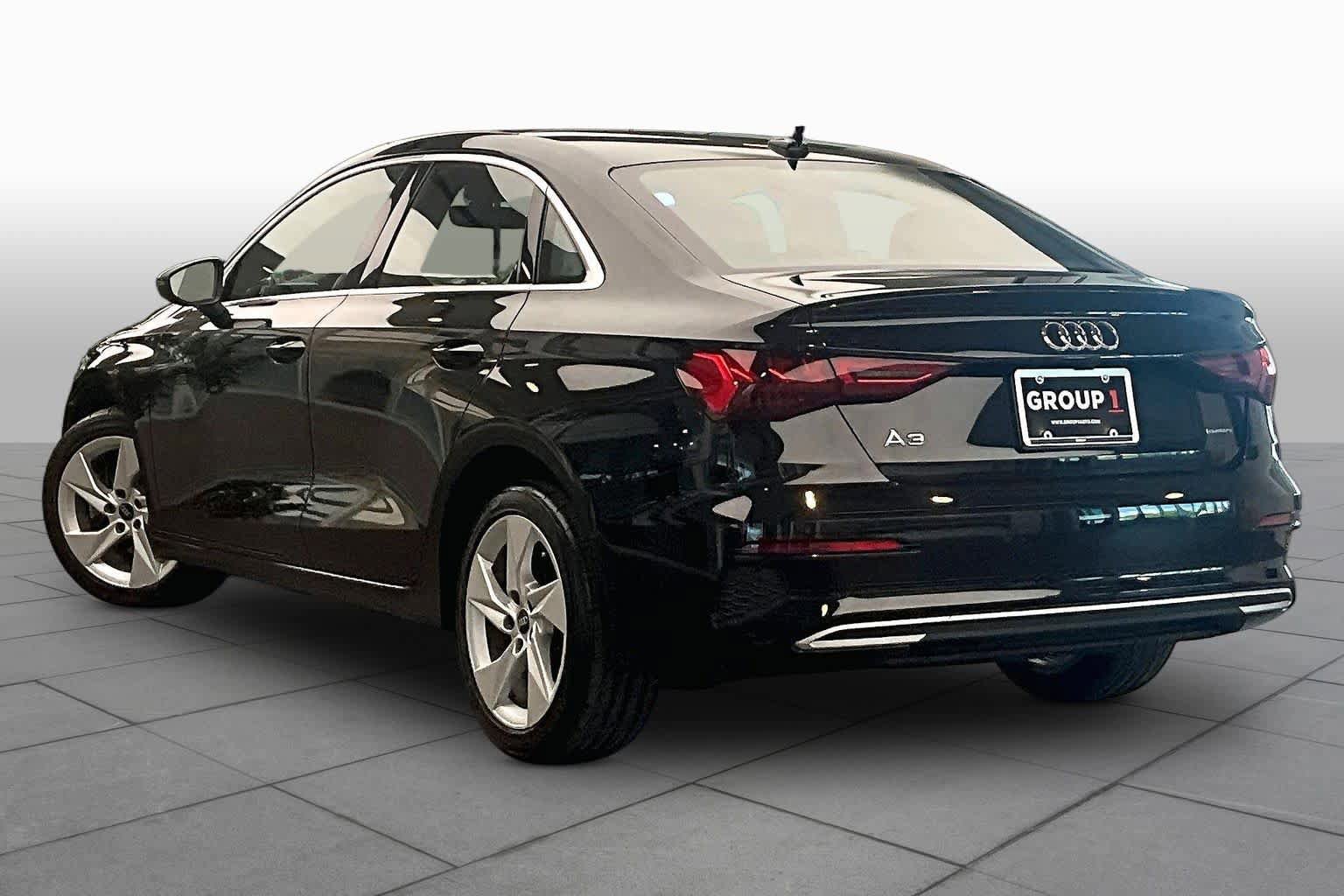 Used 2023 Audi A3 2.0T Premium Plus w/ Premium Plus Package AWD/4WD image 12