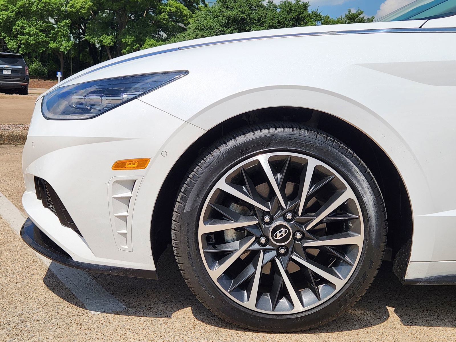 Used 2023 Hyundai Sonata Limited FWD image 8