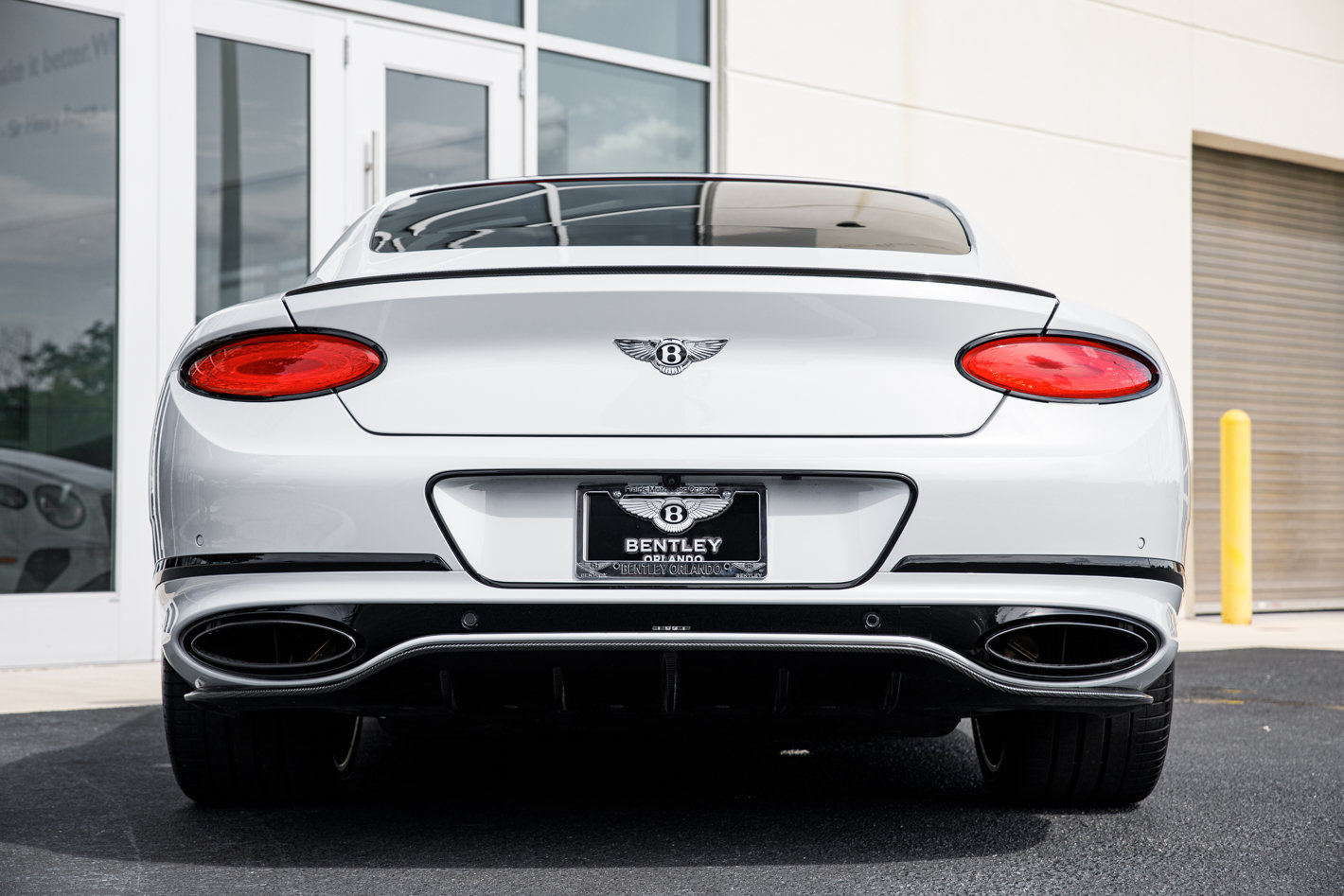 Used 2023 Bentley Continental GT Speed AWD/4WD image 7