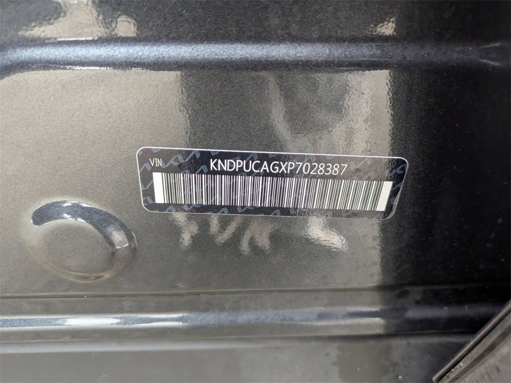 Used 2023 Kia Sportage LX image 36