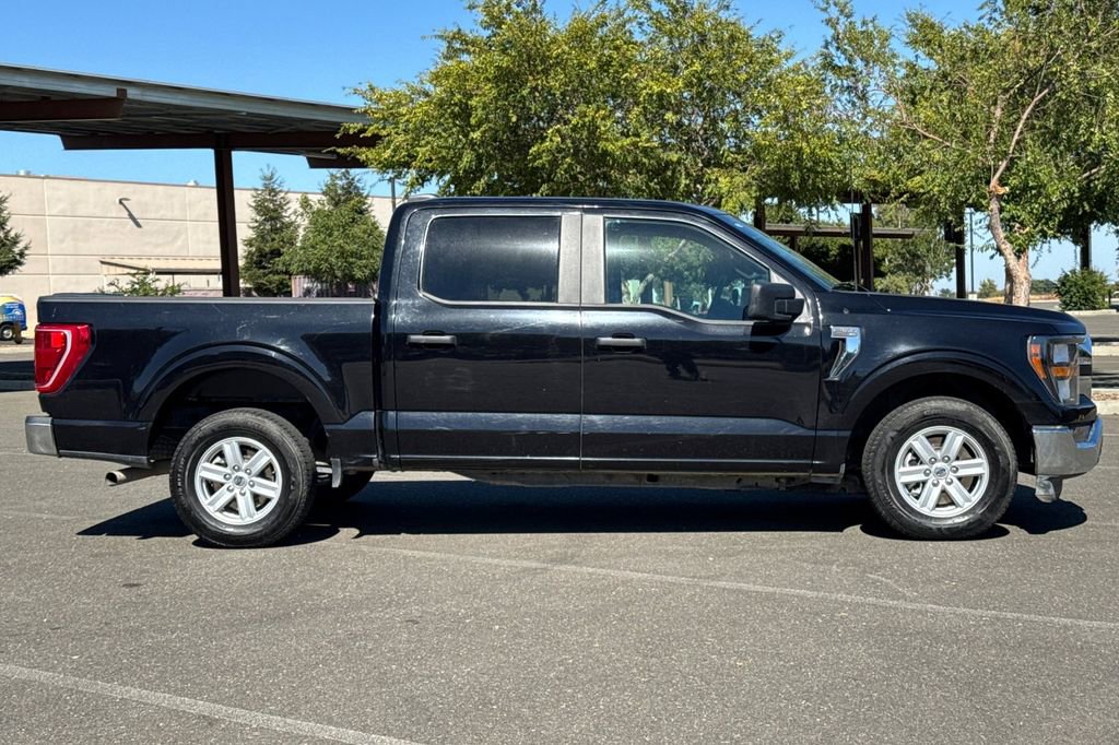 Used 2023 Ford F150 XLT RWD image 7