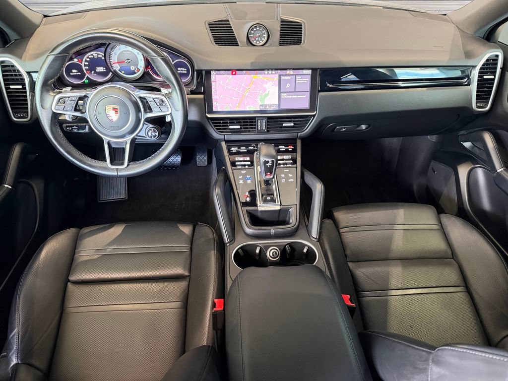 Certified 2021 Porsche Cayenne Coupe AWD/4WD image 34