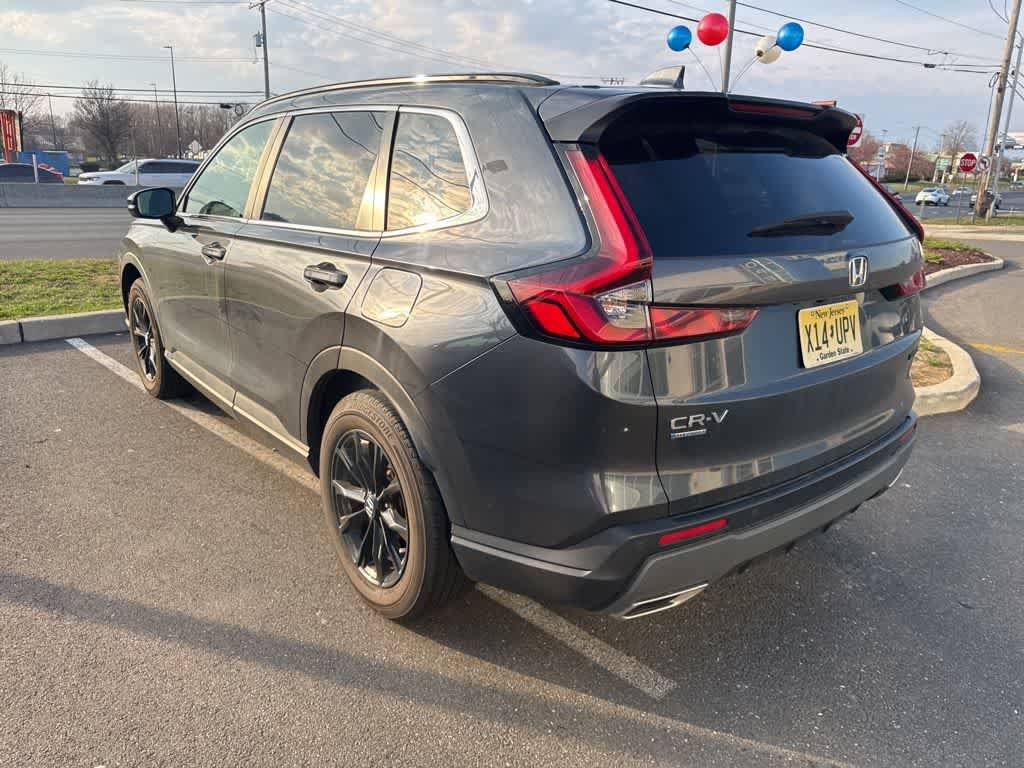 Used 2025 Honda CR-V Sport-L image 2