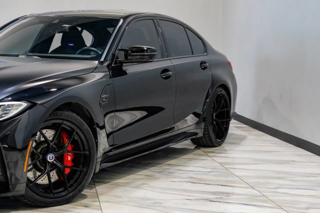 Used 2023 BMW M3 Competition AWD/4WD image 7
