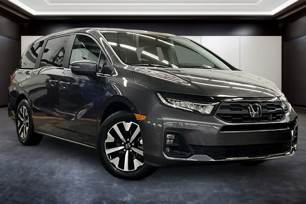 Used 2025 Honda Odyssey EX-L image 1