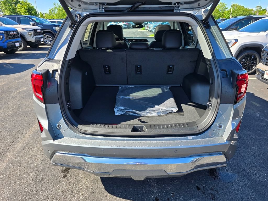 New 2026 GMC Terrain Denali AWD/4WD image 24