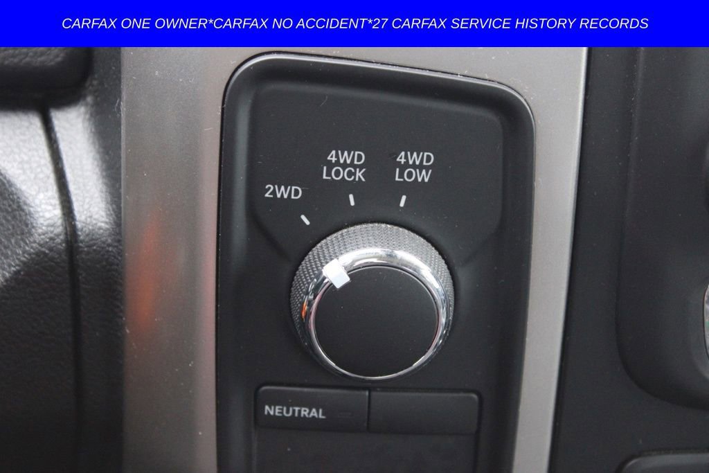 Used 2017 RAM 2500 Big Horn image 32