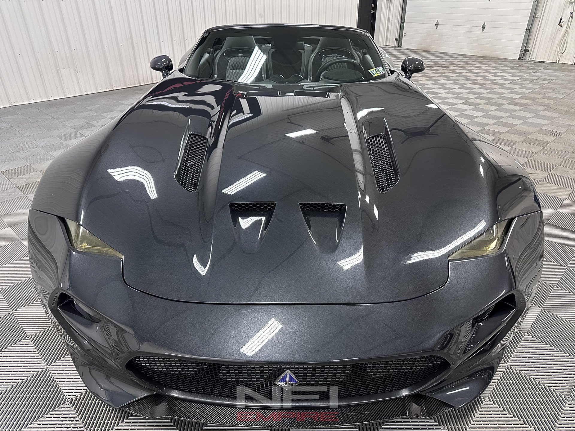 Used 2014 SRT Viper GTS w/ GTS Laguna Interior Package RWD image 7