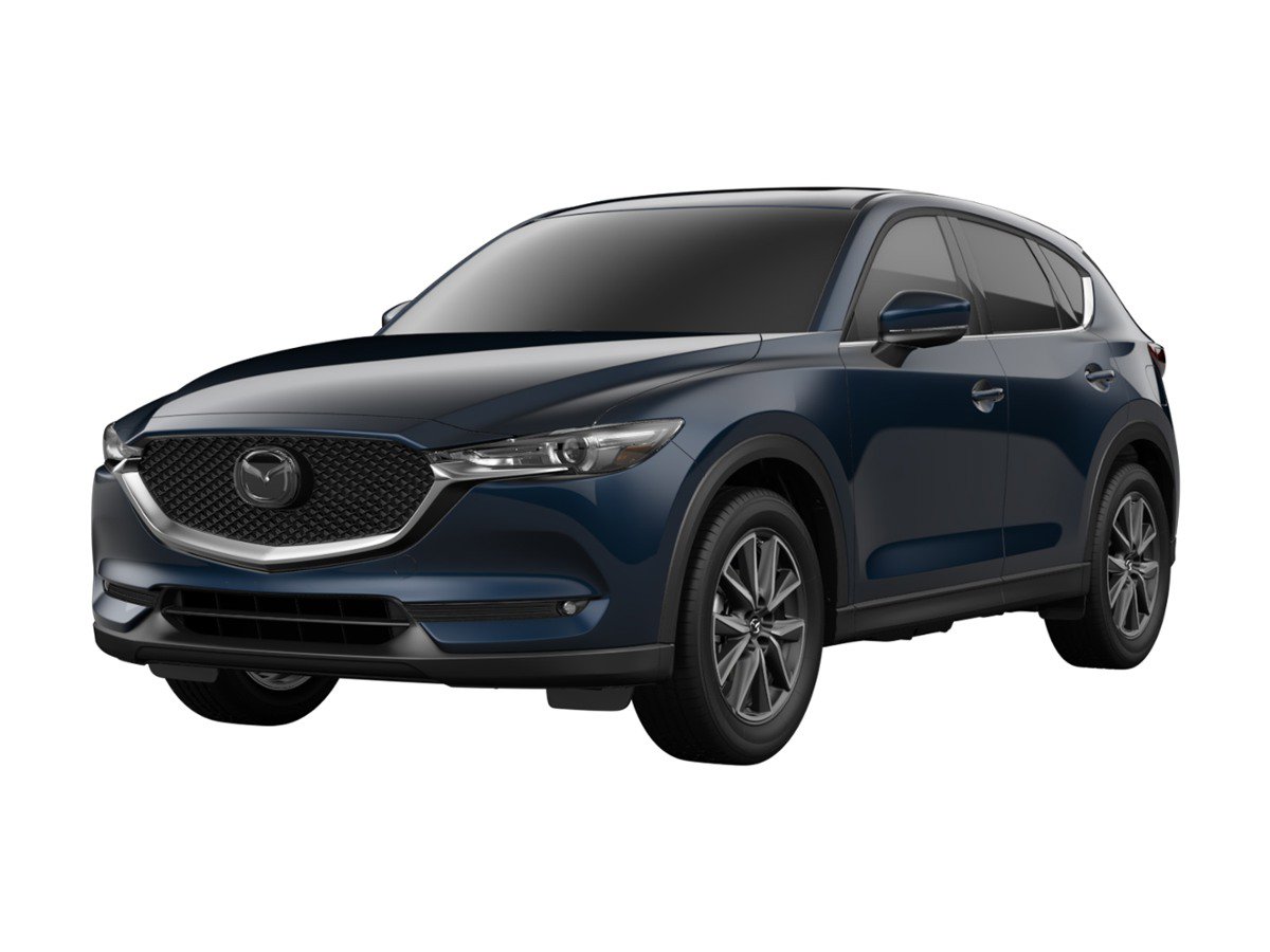Used 2017 MAZDA CX-5 Grand Touring FWD image 1