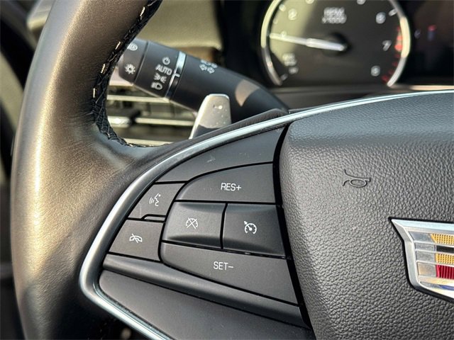 Used 2018 Cadillac CT6 Luxury image 26