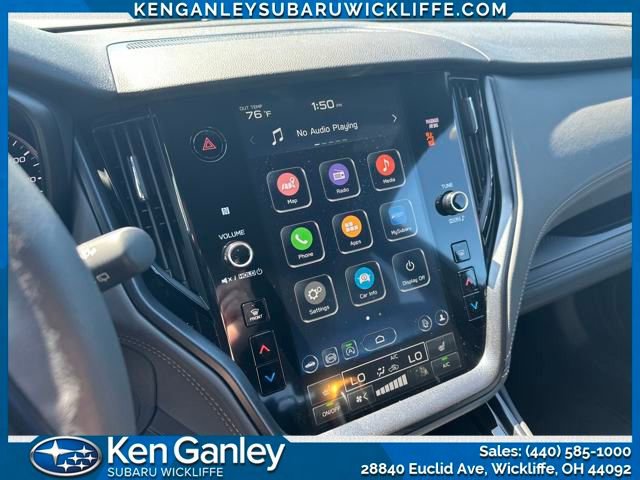 Certified 2025 Subaru Outback Wilderness image 9