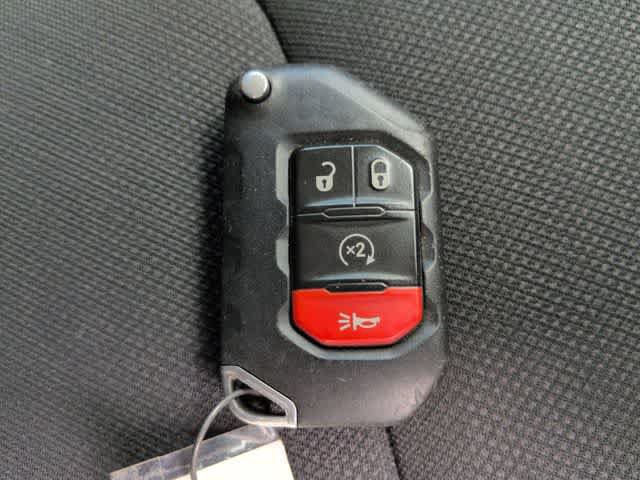 Used 2021 Jeep Wrangler Unlimited Sport w/ Cold Weather Group AWD/4WD image 34