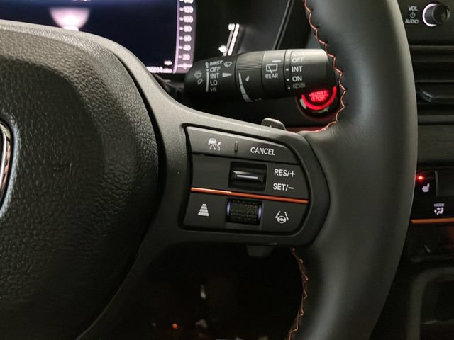 New 2026 Honda Passport TrailSport image 21