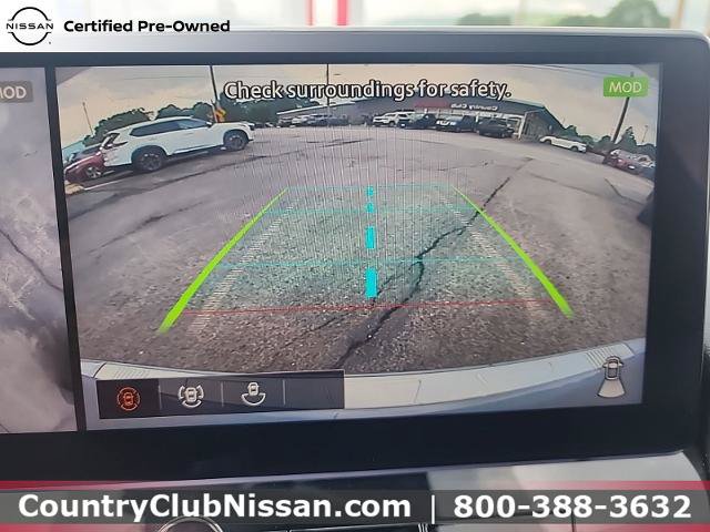 Certified 2024 Nissan Rogue Platinum w/ Platinum Premium Package AWD/4WD image 19