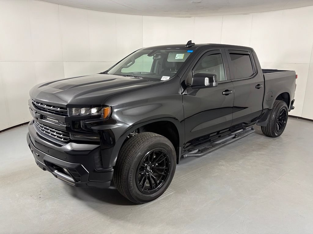 Certified 2022 Chevrolet Silverado 1500 RST w/ Safety Package RWD image 5