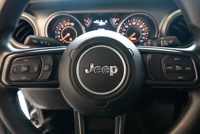 Used 2020 Jeep Wrangler Unlimited Sport AWD/4WD image 20